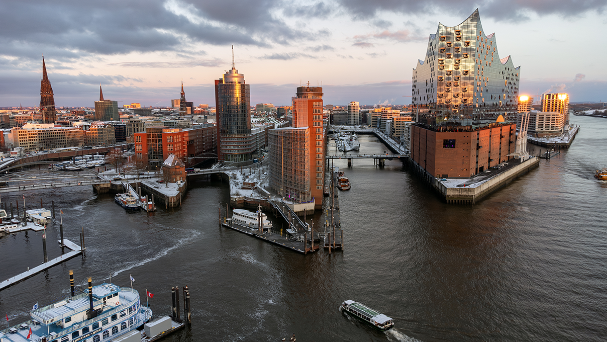 Hamburg